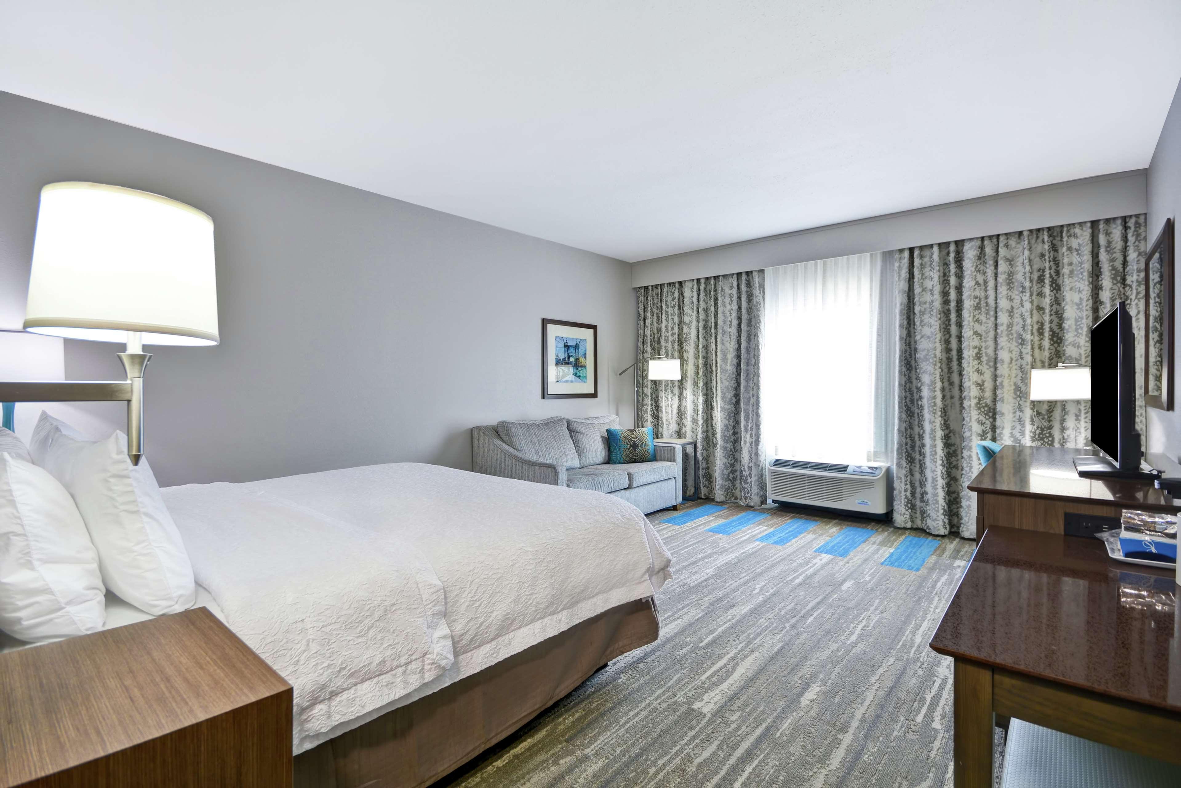 Hampton Inn Blue Ash/Cincinnati, Oh Eksteriør bilde