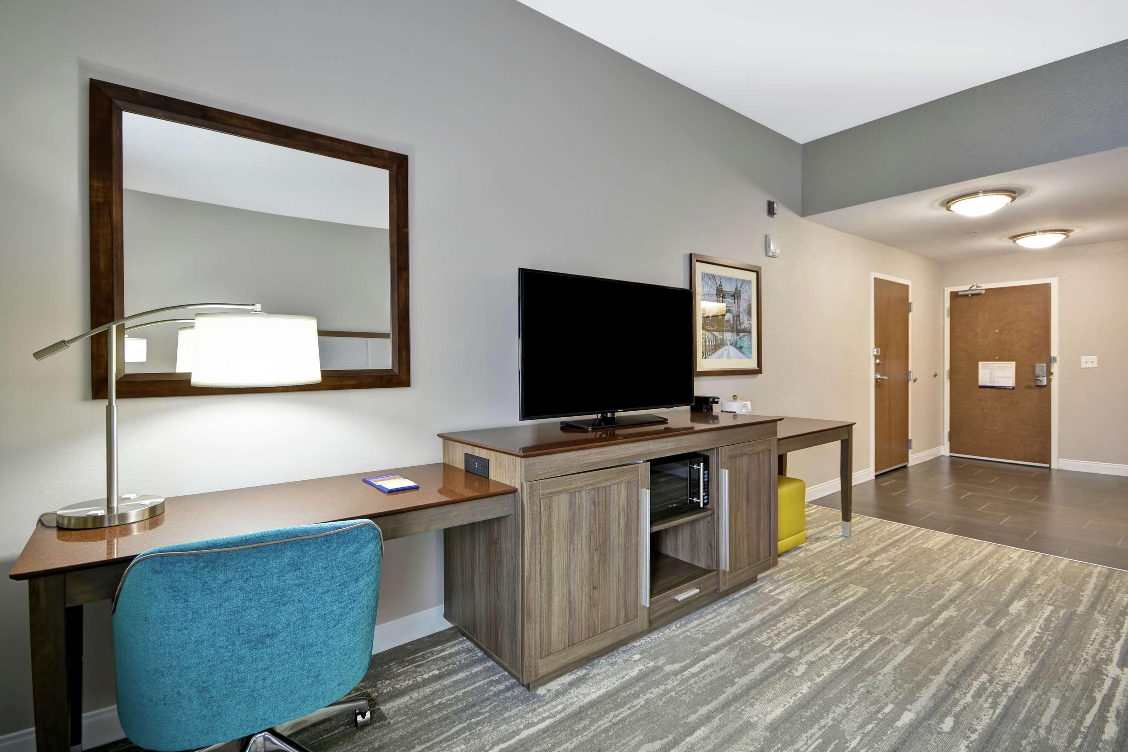 Hampton Inn Blue Ash/Cincinnati, Oh Eksteriør bilde