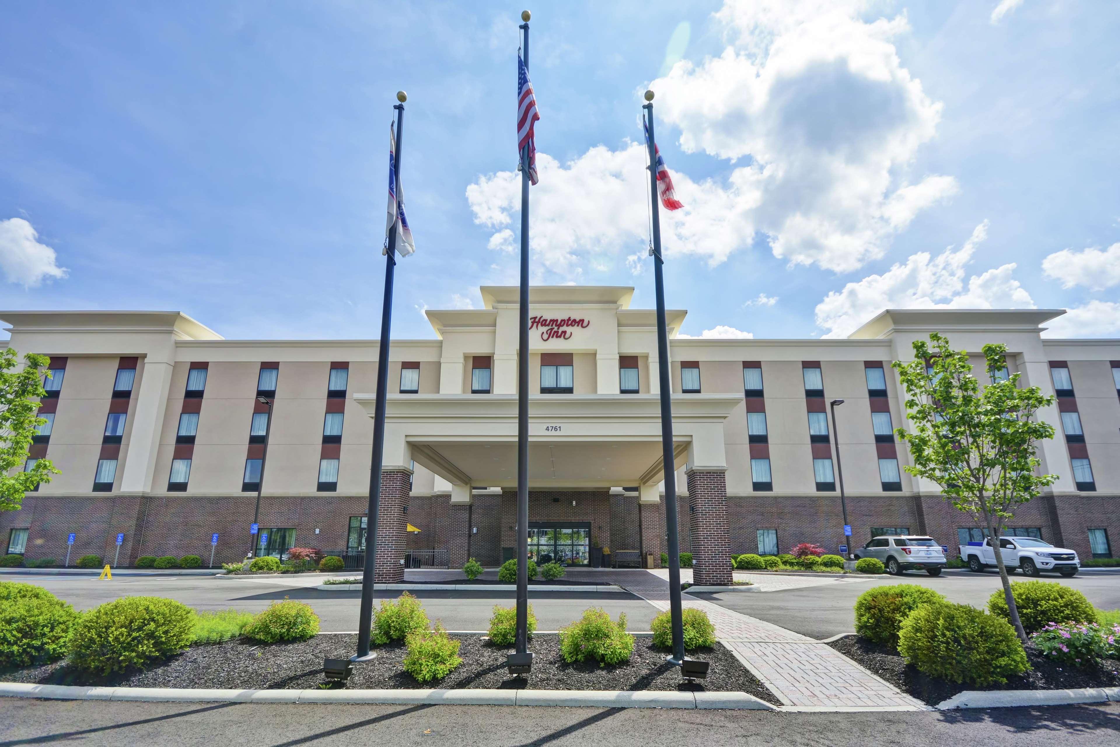 Hampton Inn Blue Ash/Cincinnati, Oh Eksteriør bilde