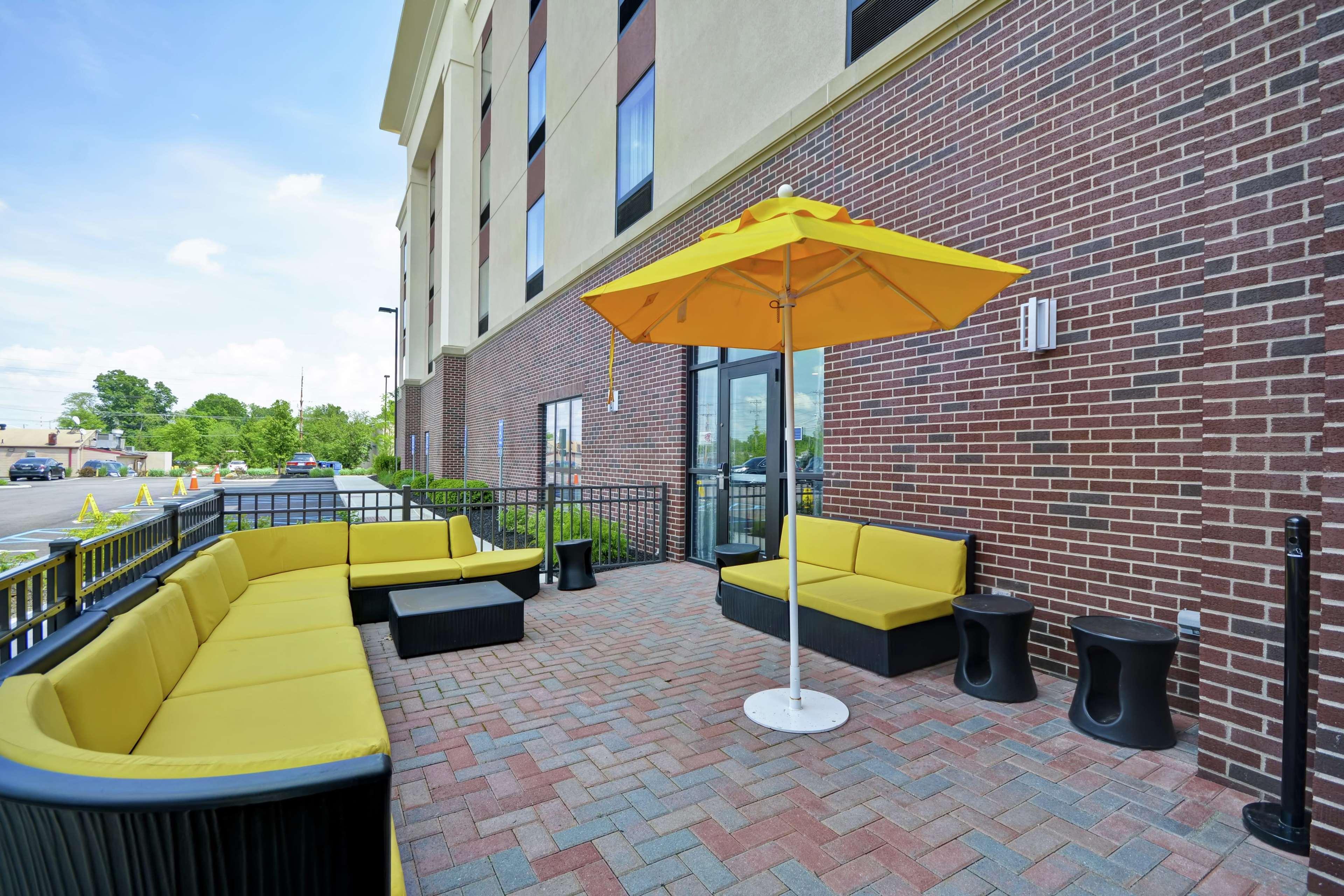 Hampton Inn Blue Ash/Cincinnati, Oh Eksteriør bilde
