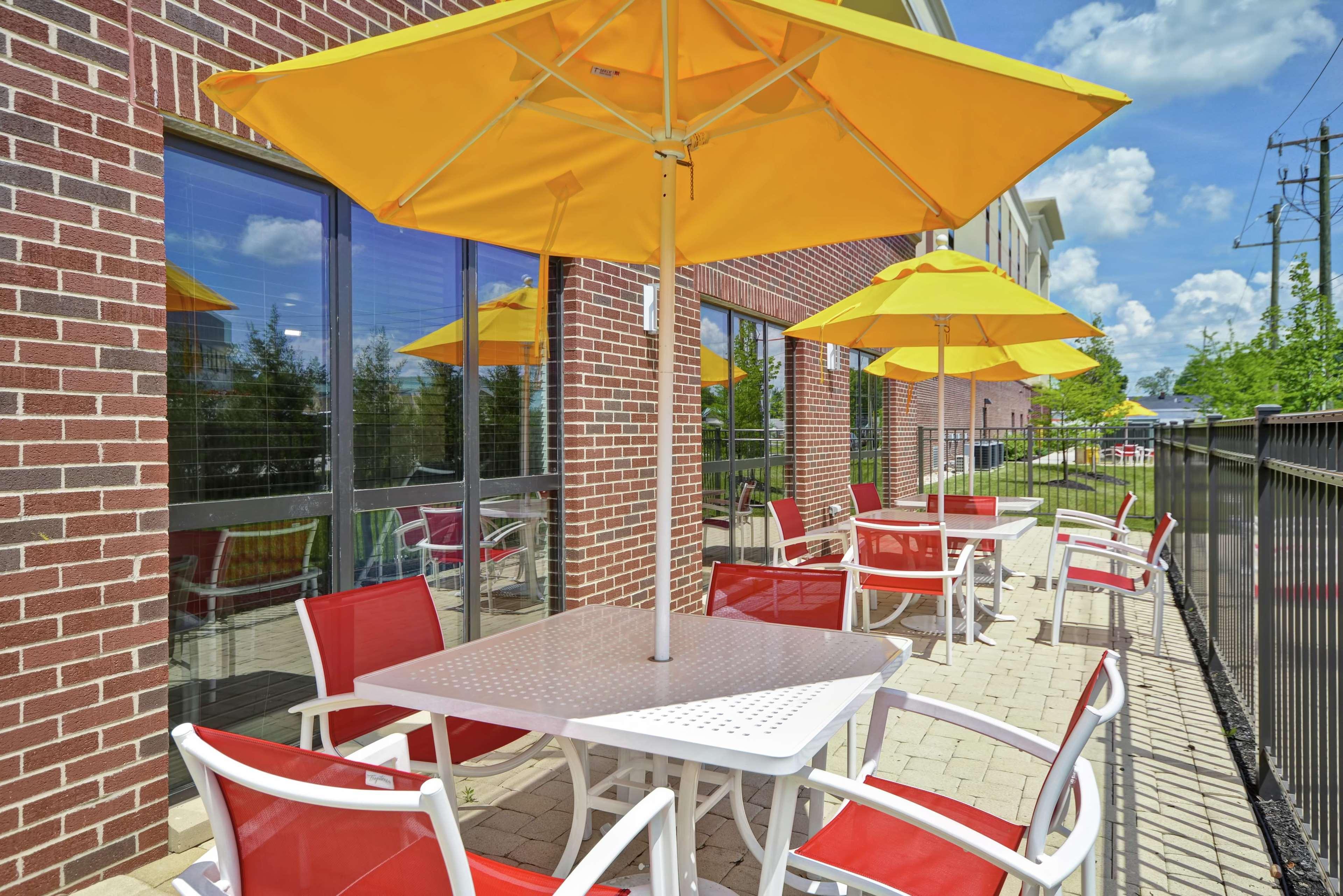 Hampton Inn Blue Ash/Cincinnati, Oh Eksteriør bilde