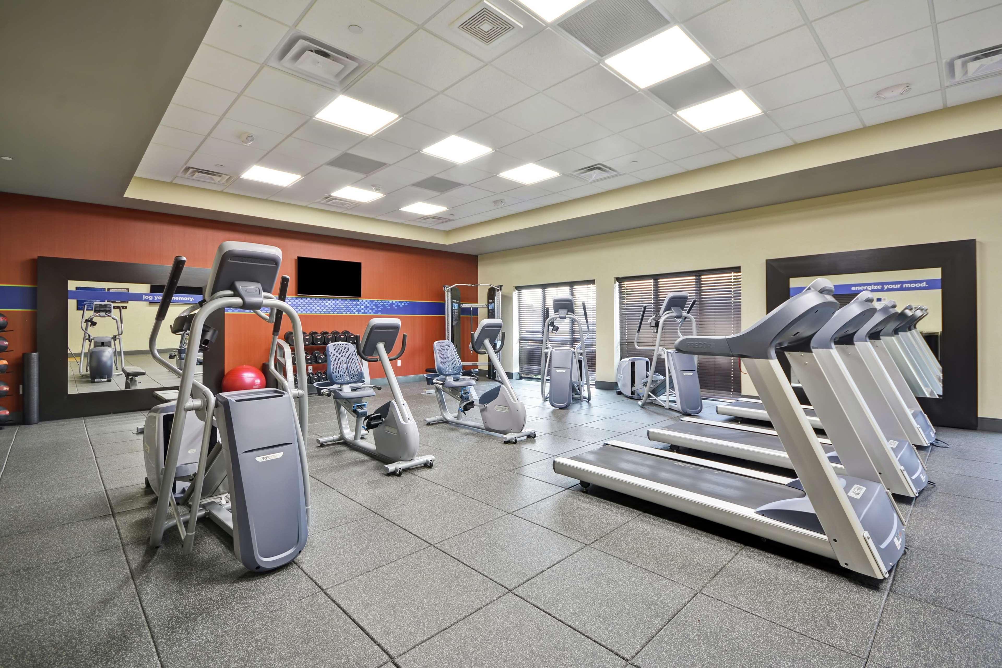 Hampton Inn Blue Ash/Cincinnati, Oh Eksteriør bilde