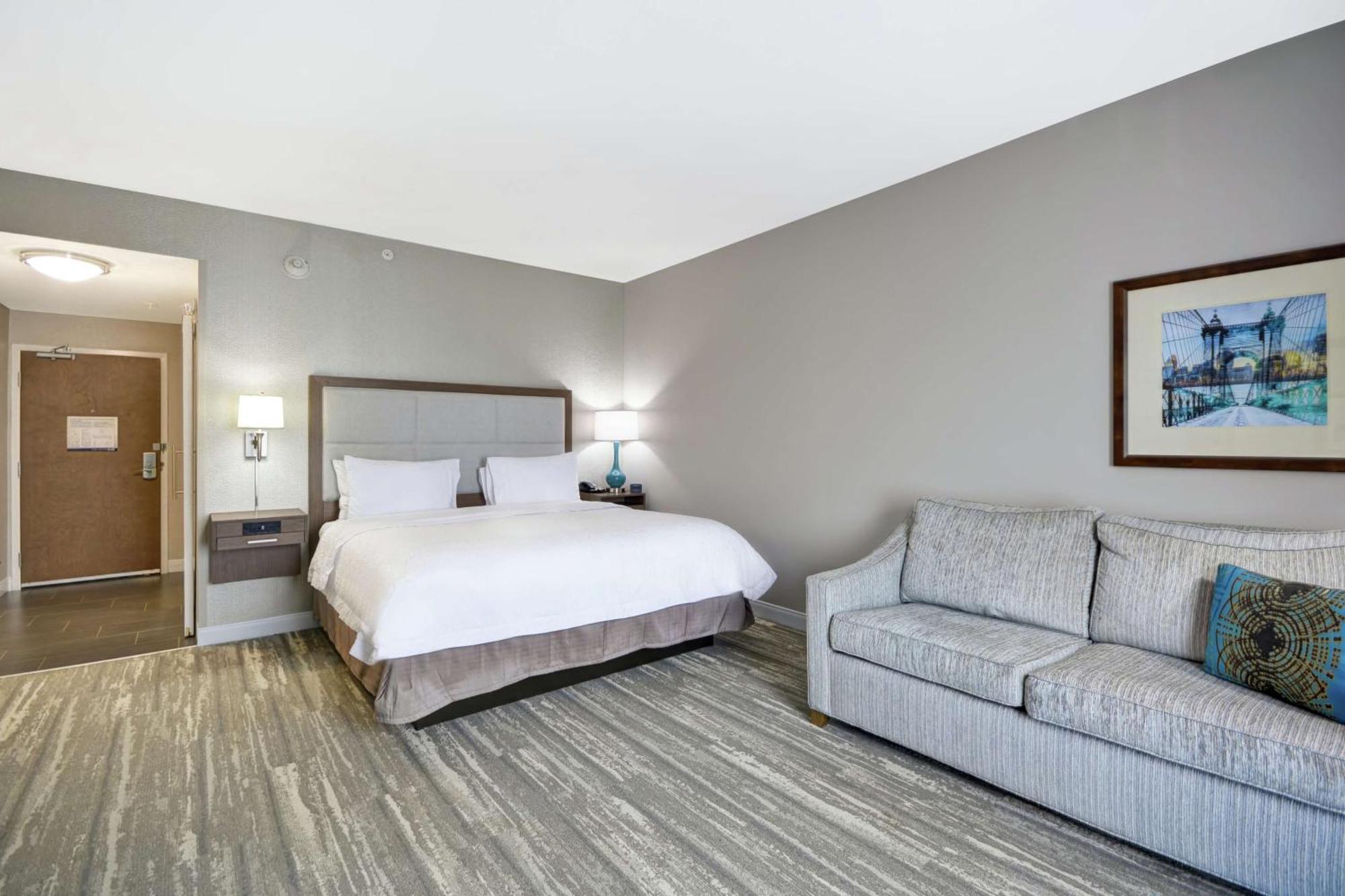 Hampton Inn Blue Ash/Cincinnati, Oh Eksteriør bilde
