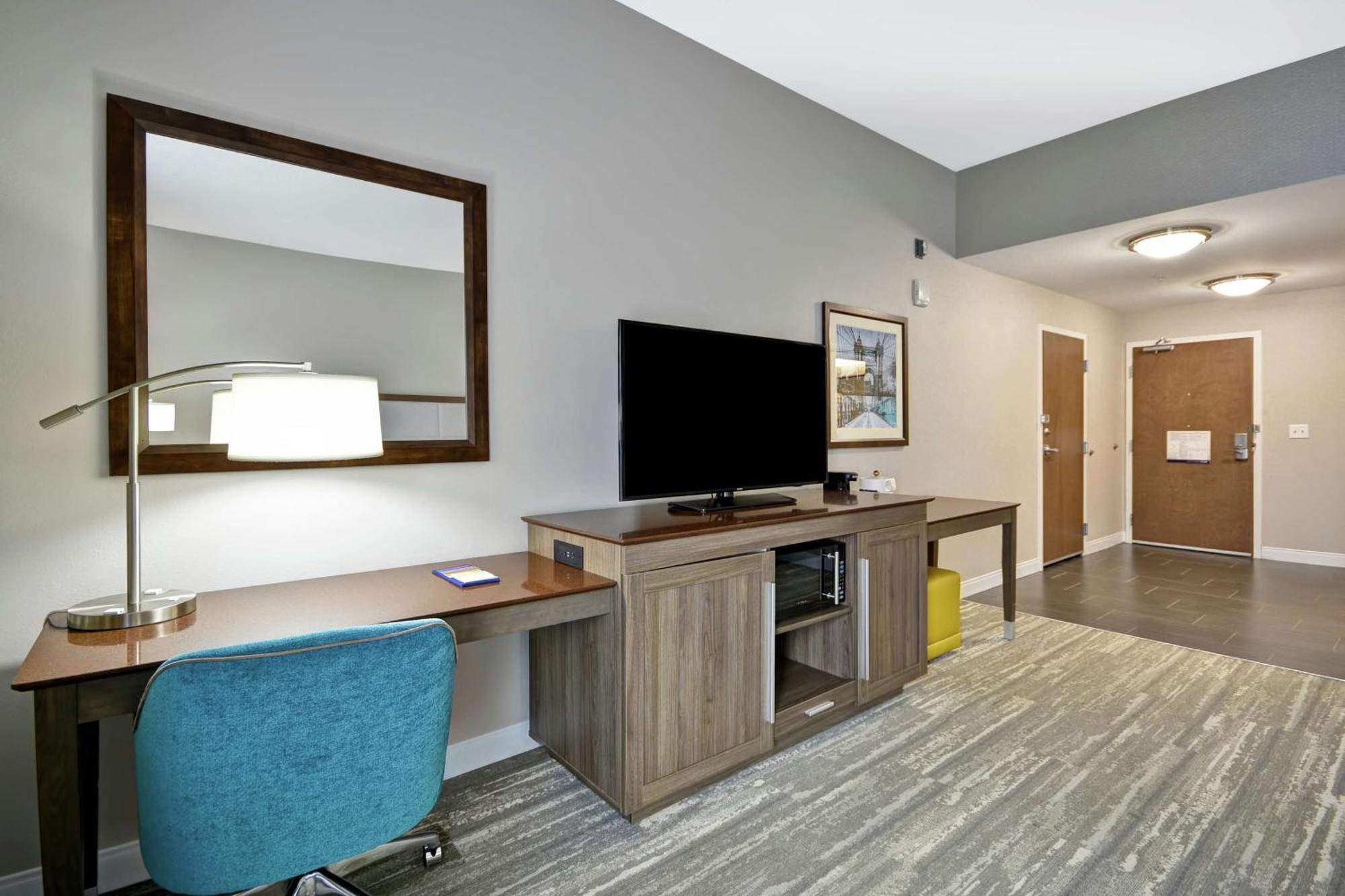 Hampton Inn Blue Ash/Cincinnati, Oh Eksteriør bilde