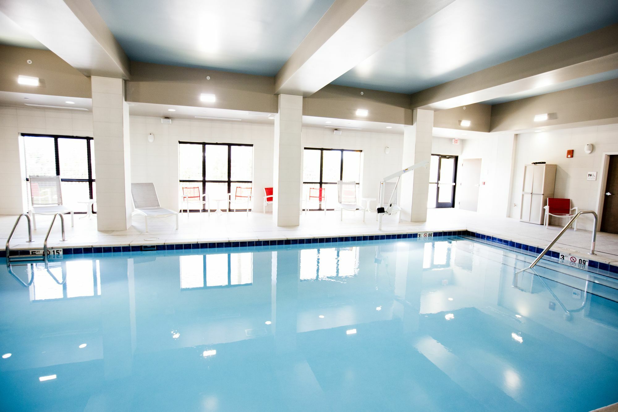 Hampton Inn Blue Ash/Cincinnati, Oh Eksteriør bilde